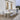 Balcony square dining table-dining chairs malta