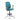 Blue standing lowback chair-lowback standing blue chair malta