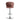 Brown fabric high chair-fabric brown home chair malta