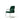 Dark green home office chair-in malta