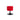 Ergonomic black-red puf-malta ergonomic pufstool malta