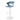 Light blue standing home chair-standing light blue home chair malta