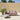 Outdoor coffie table sofa-ergonomic material garden sofa coffie table malta