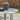 Outdoor steel round table-coffe outdoor standing table malta