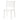 Standing aluinium white chair-malta aluminium white chair malta