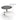 Steel standing round tables-round standing tables malta