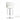 White plastic standing home chair-standing home white plastic chair malta