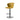 Yellow standing lowback chair-lowback standing yellow chair malta