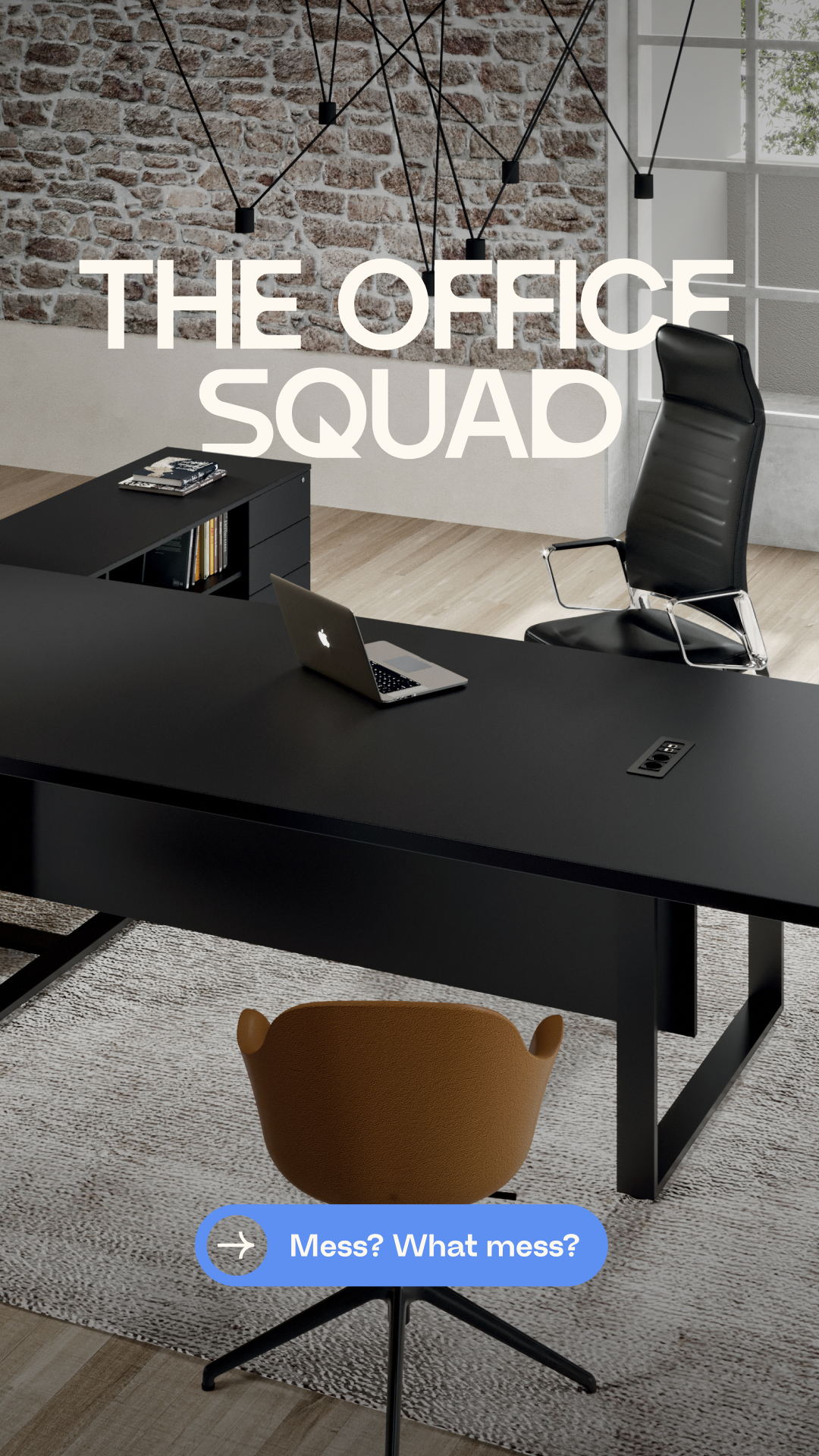 A Clean Office is a Clear Mind