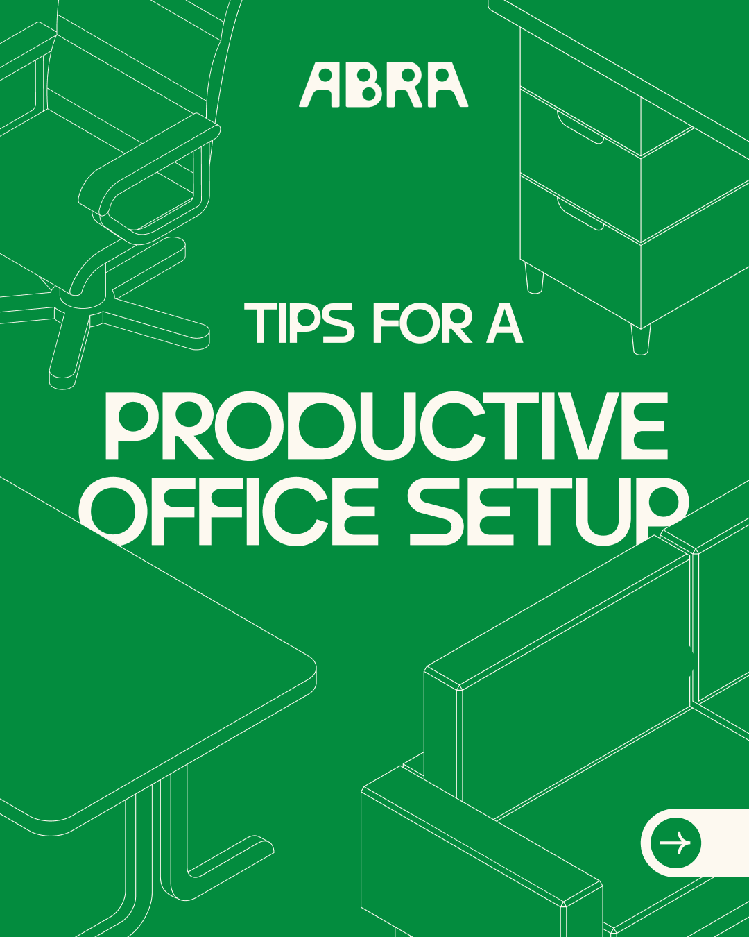 Productive Office Setup