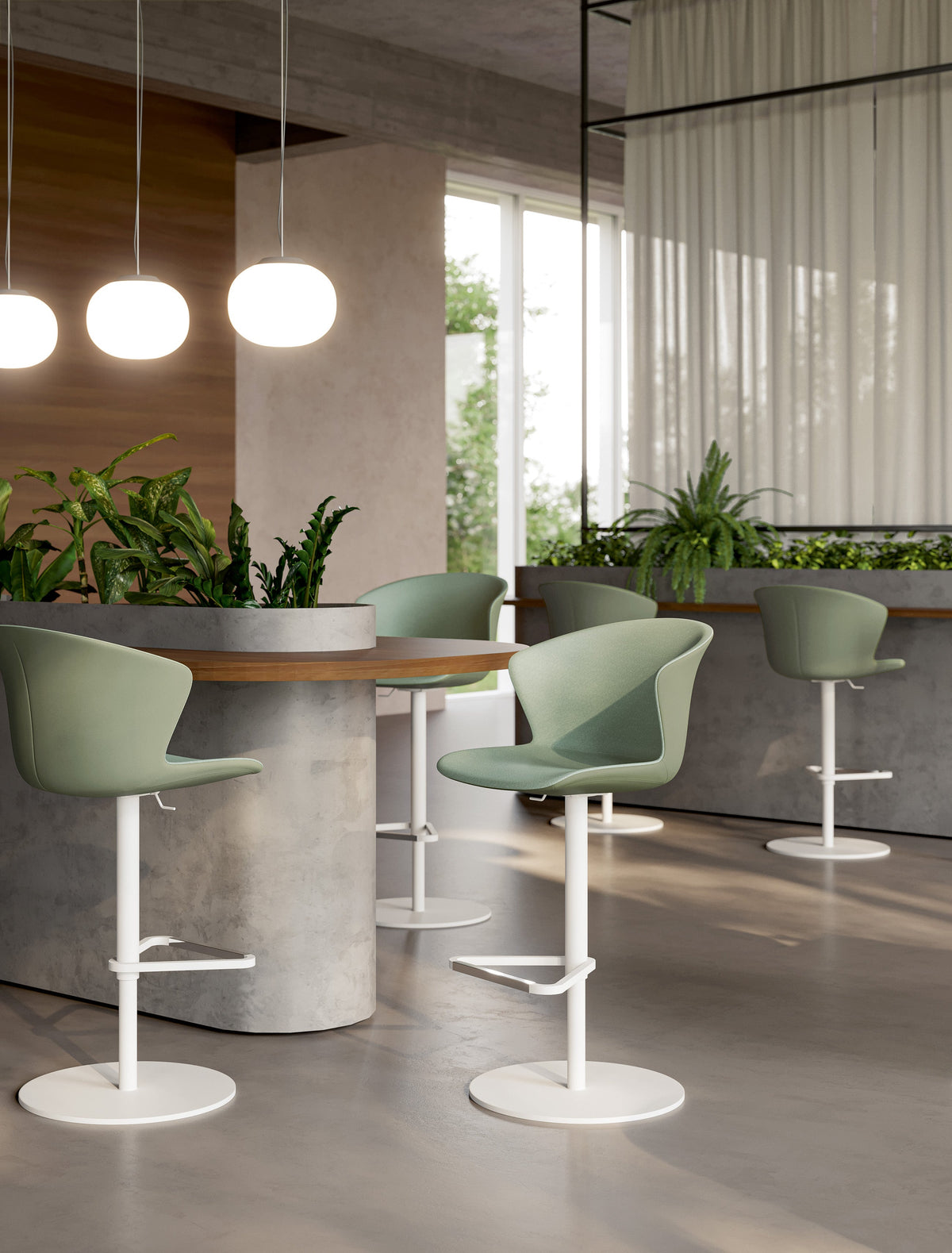 STOOLS