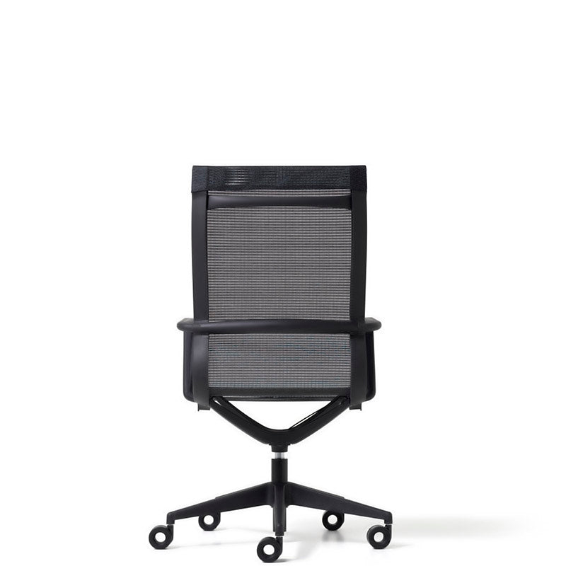 Black ergonomic office chair-ergnomic office black chair malta