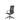 Black ergonomic wheel office chair-office ergonomic wheel black chair malta