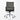 Black office loack ergonomic chair-lowback ergonomic black chair malta