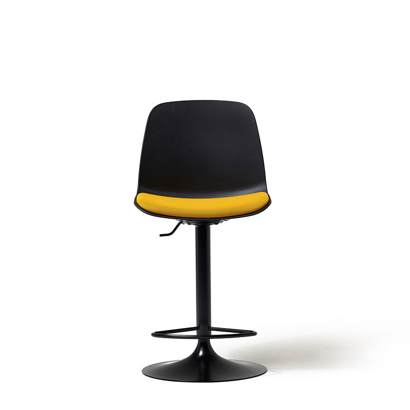 Black_standing_height_adjustable_chair-standing_black_height_adjustable_chair malta
