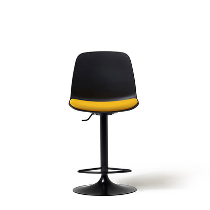 Black_standing_height_adjustable_chair-standing_black_height_adjustable_chair malta