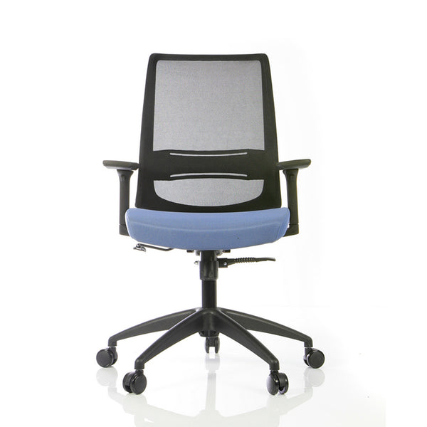 Blue office chair-office chair blue malta
