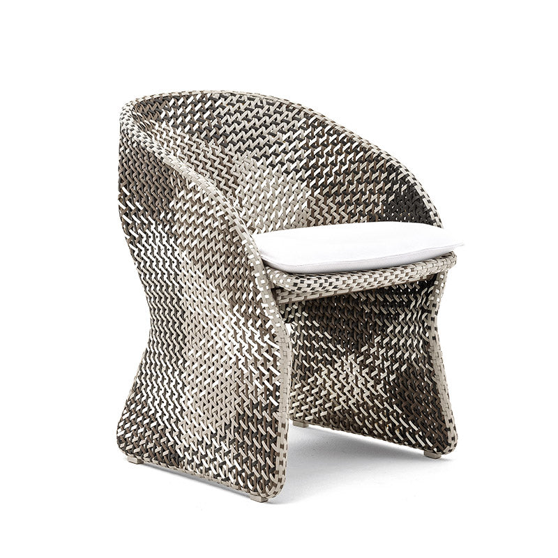 Comfortable armchair mesh-ergonomic material armchair malta