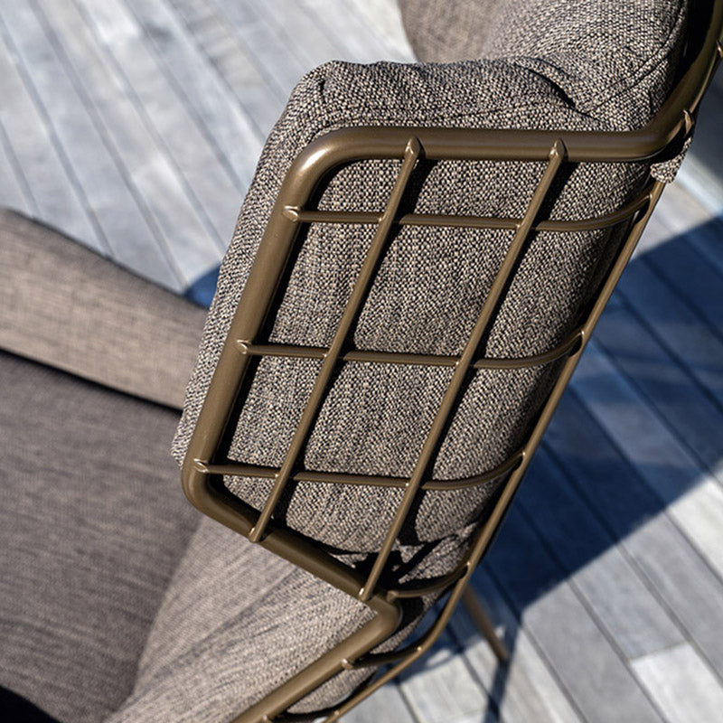 Comfortable material garden seating-best comfortable garden seating malta