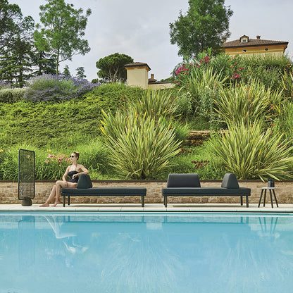 Design black outdoor seatings-best black outside seatings malta