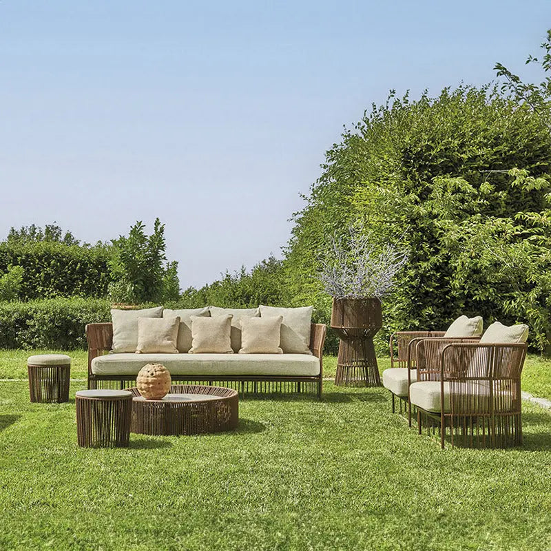 Design sofa ergonomic outdoor- sofa desk seating outdoor malta