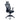 Ergonomic comfortable whel black armchair-comforable ergonomic black chair malta