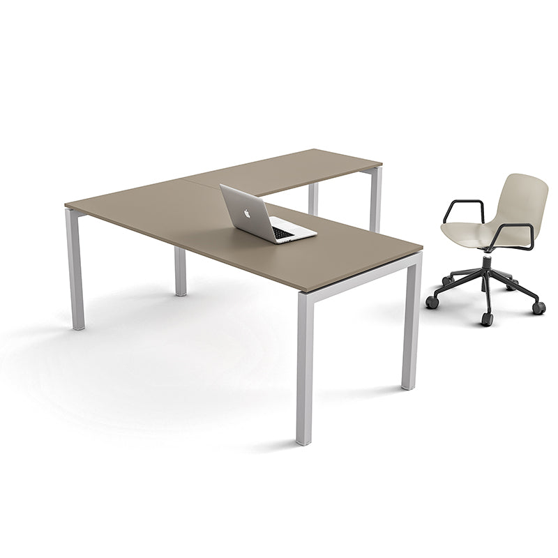 Ergonomic executive standing work table-standing executive worktable