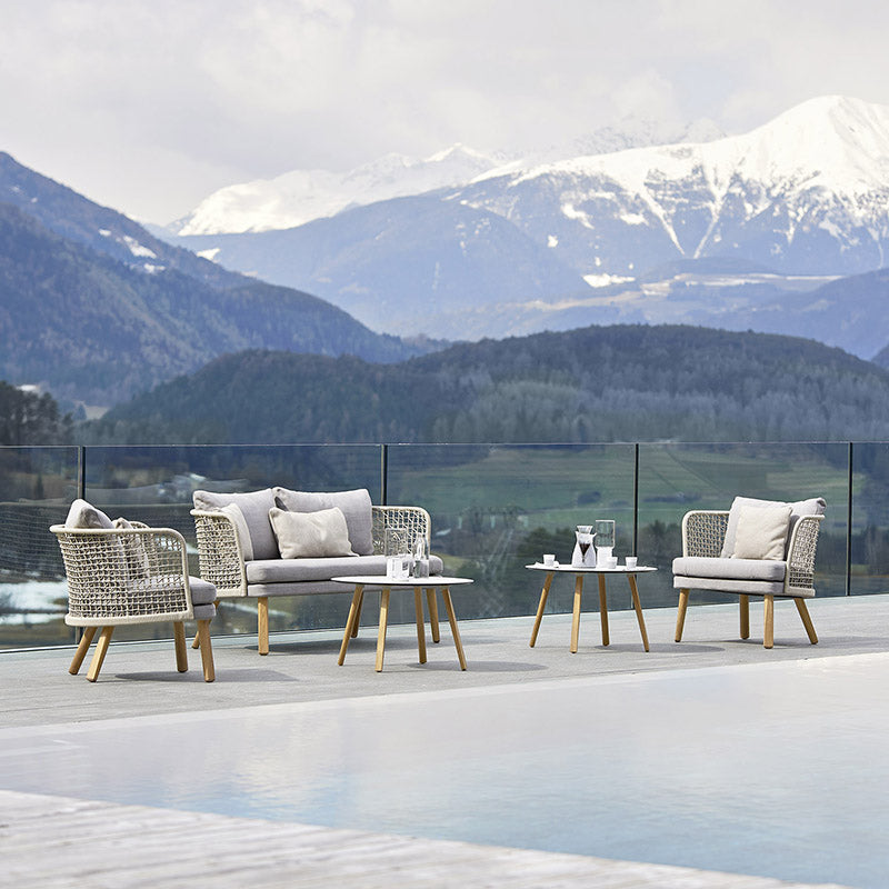 Ergonomic material garden furniture-white garden furniture malta