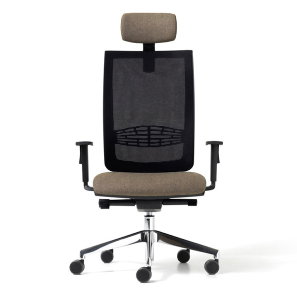Ergonomic material home office chair-malta home office erognomic material chair malta