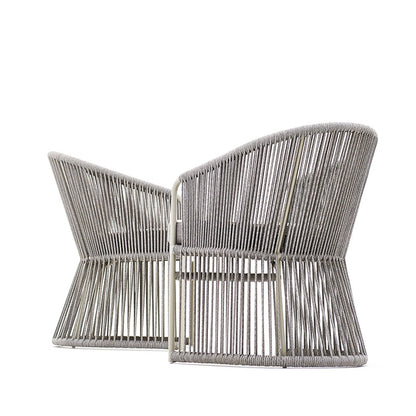 Ergonomic material outdoor armchairs-mata ergonomic material armchairs malta