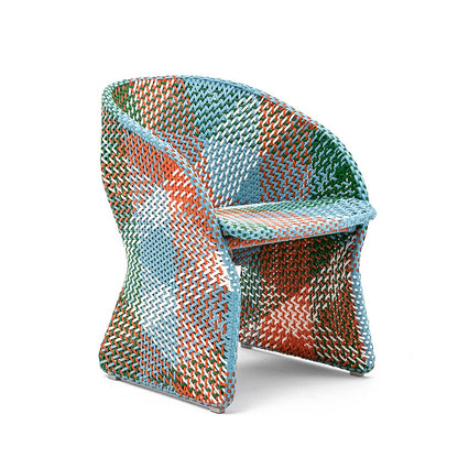 Ergonomic mesh armchair-standing armchair malta