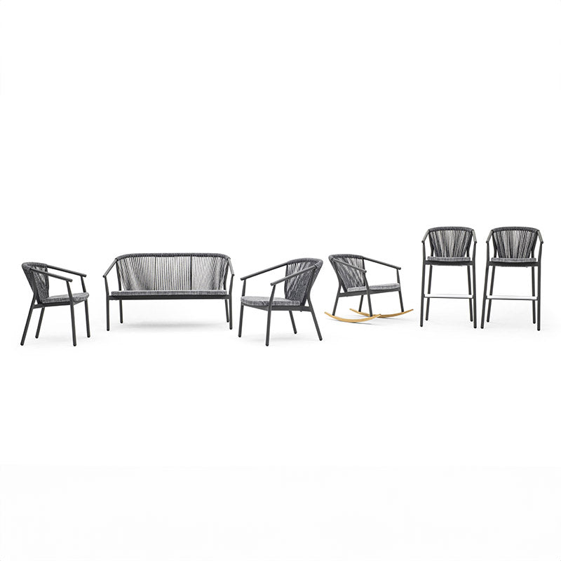 Ergonomic meshed garden furniture-malta ergonomic garden furniture malta