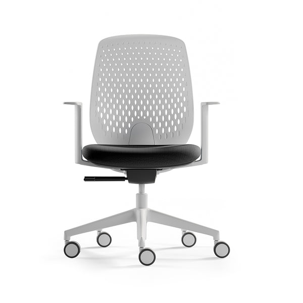Ergonomic white office chair-white office ergonomic chair malta