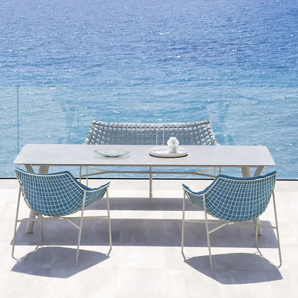 Ergonomy material outdoor seating malta