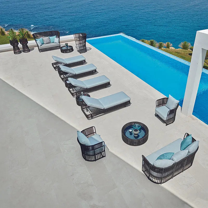 Executive desk mesh seating- modern seatings desk seats malta