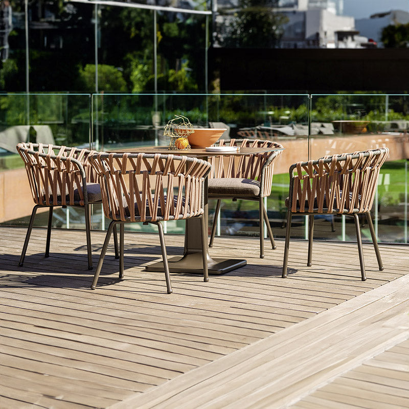 Executive outdoor dininig furnitre-malta dining outdoor furniture malta