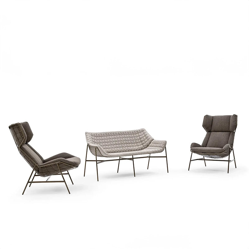 Executive seating ergonomy material malta