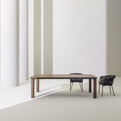 Executive square standing table-ergonomic chairs malta
