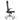 Highback black leather chair-leather highback black chair
