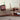 Pu Leather Desk-1 TABACC
