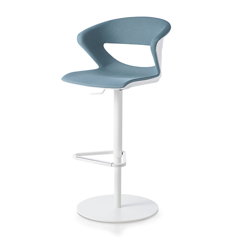Light blue standing home chair-standing light blue home chair malta