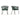 Lowback ergonimic darkgreen seating-malta lowback ergonomic seatings malta