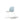 Lowback executive staning chair-executive standing blue chair malta