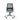 Lowback home office black blue chair-black blue lowback home office chair malta