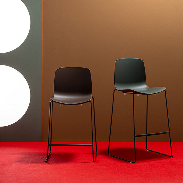 Lowback standing chairs-standing lowback chairs malta