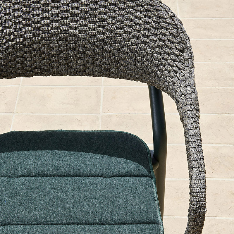 Mesh outdoor comfortable armchair-outdoor mesh comfortable armchair malta