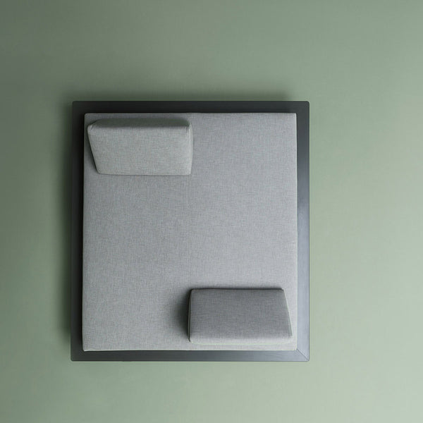 Metal furniture pillow ergonomic material-furniture pillow ergonomic material malta