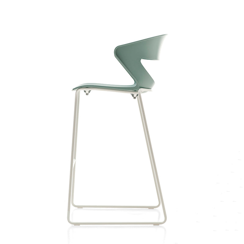 Metal high home chair-home high chair metal malta