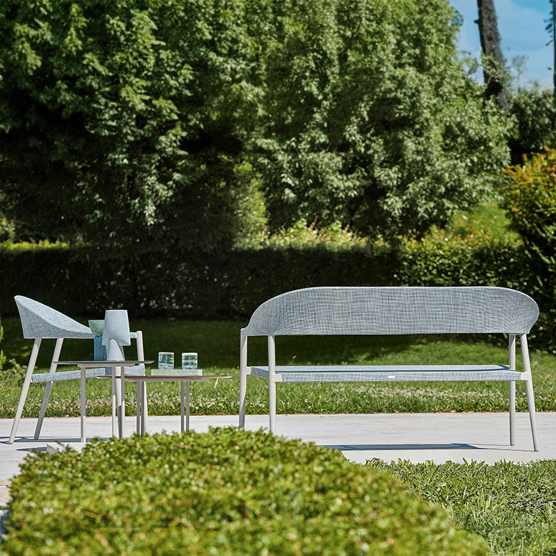 Metal outdoor seating small desk- outdoor seating metal malta
