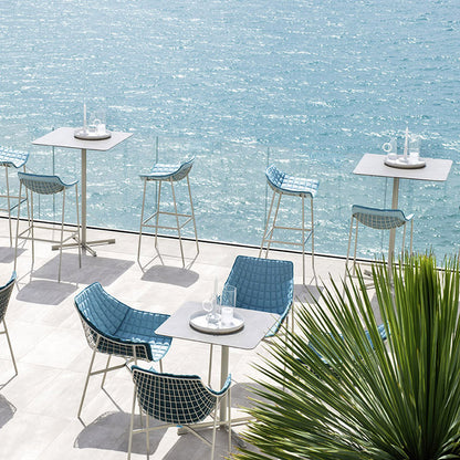 Modern dining patio furniutre-malta modern patio funrniutre malta